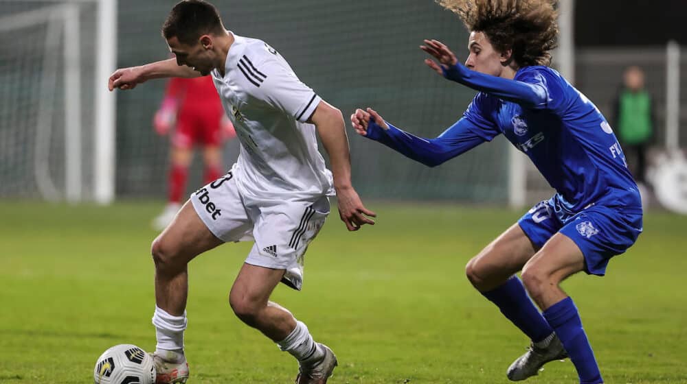 Kristijan Belić pojačao Partizan 1