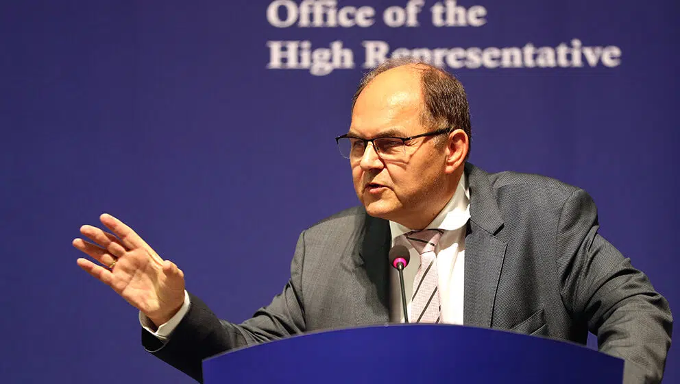 Bejer: Imam poverenja u Šmita, on zna šta radi 1