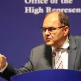 Šmit razgovarao i sa Čovićem i Izetbegovićem o izmenama Izbornog zakona: Najbitnija jednakost i postojanje nediskriminacije 11