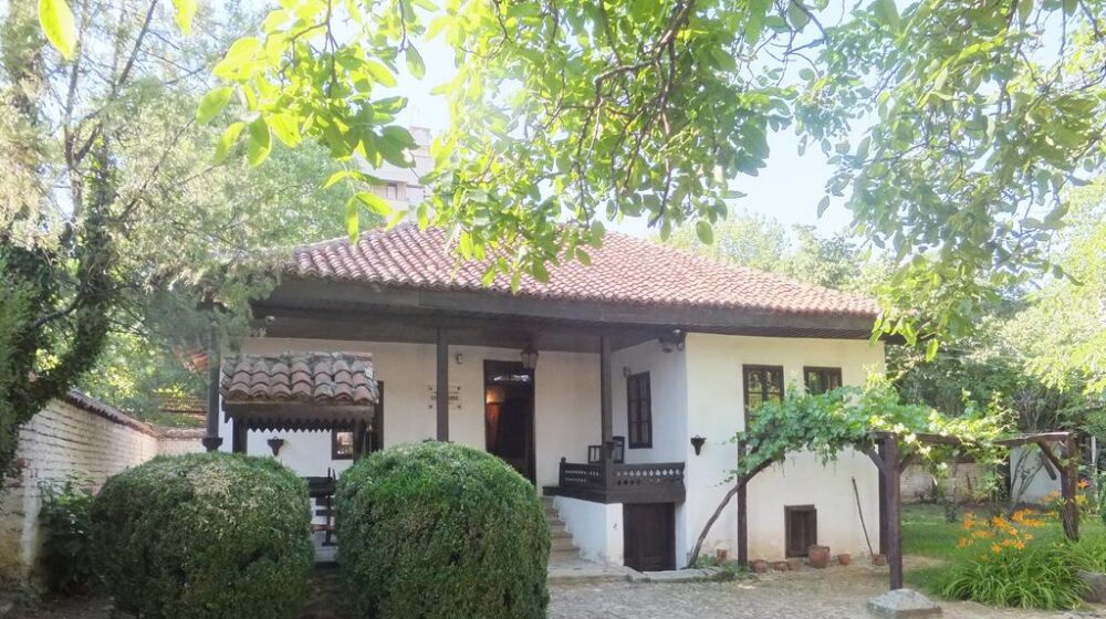 Grad Vranje raspisao tender za uređenje istorijskog jezgra u "Baba Zlatinoj" ulici 1