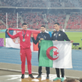 Kragujevački atletičar Lazar Anić osvajač srebra na Meditereanskim igrama sprema se za EP u Minhenu 15