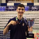 Rukometaš Lazar Barbatesković, ponos Kladova 1