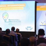 PSG postao punopravni član Liberalne internacionale 6