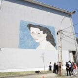 Kragujevac: Otkriven mural prve srpske kompozitorke Ljubice Marić 4