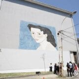 Kragujevac: Otkriven mural prve srpske kompozitorke Ljubice Marić 5