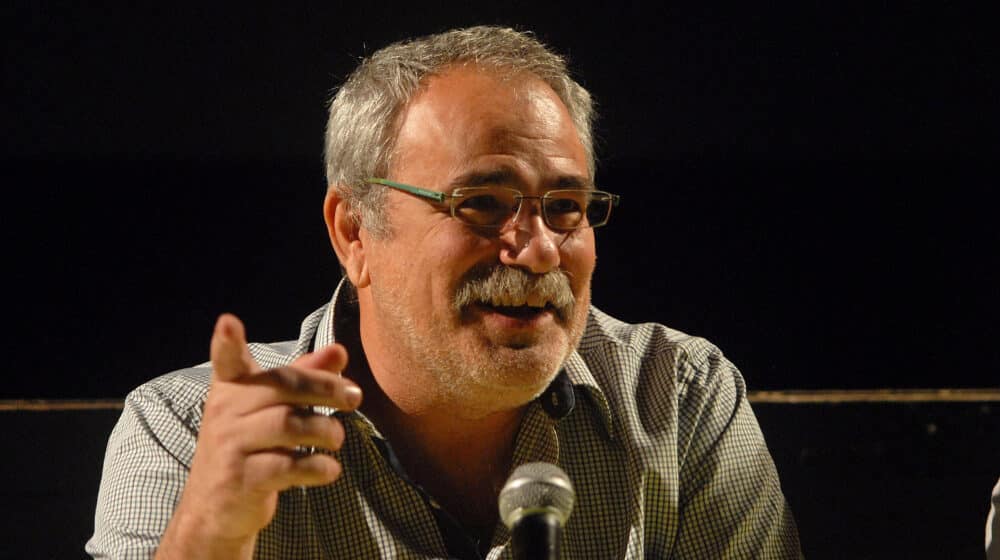 Sedam vrsta ljubavi u novoj knjizi priča Mihajla Pantića "Nijedna od sedam" u izdanju Arhipelaga 1