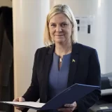 Švedska premijerka obećala podršku Kijevu i nove sankcije Moskvi 4
