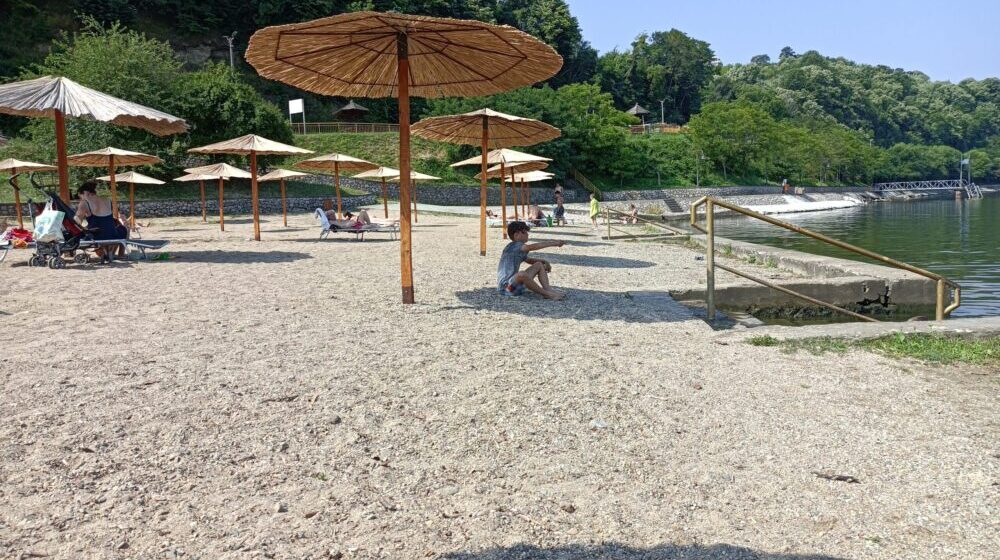 Majdanpek: Dunav za spas od vrućine 1