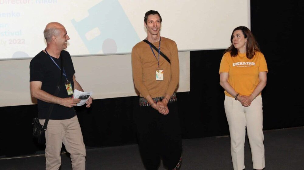 Filmom “Vizija leptira” Maksima Nakonečnija otvoren program “Paralele i sudari” na 29. Festivalu evropskog filma Palić 1