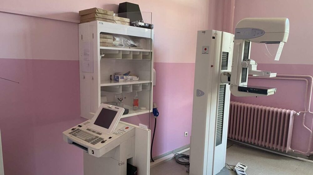 Koliko se čeka na mamograf u Zaječaru, Zrenjaninu, Majdanpeku, Subotici, Užicu, Nišu, Kragujevcu i Vranju? 1