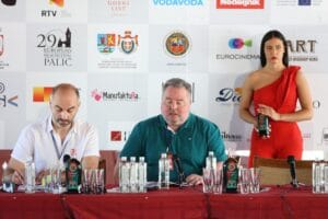 Zlatni toranj 29. Festivala evropskog filma Palić filmu „Magnetna rezonanca“ Kristijana Munđua 3