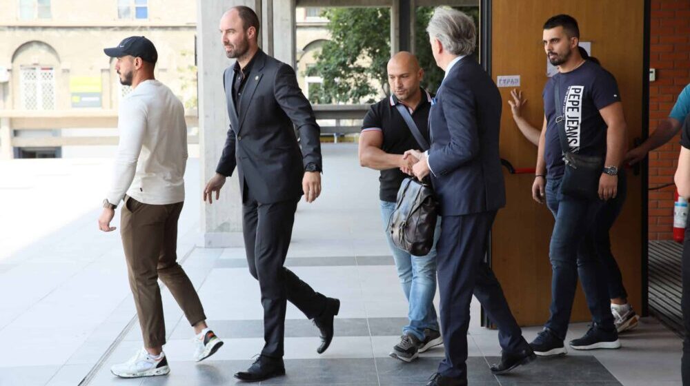 Slavica Radovanović (Narodna stranka): Dodeliti Milenkoviću policijsko obezbeđenje 1