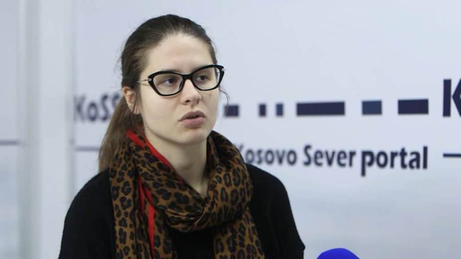 Milica Andrić Rakić o trenutnim sirenama za uzbunu na Kosovu i okupljanju Srba na barikadama: Ugroženi smo 1