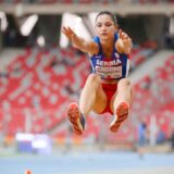 Milica Gardašević osvojila zlatnu medalju na Mediteranskim igrama za skok u dalj 6