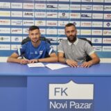 Omladinac Partizana pojačao Novi Pazar 1