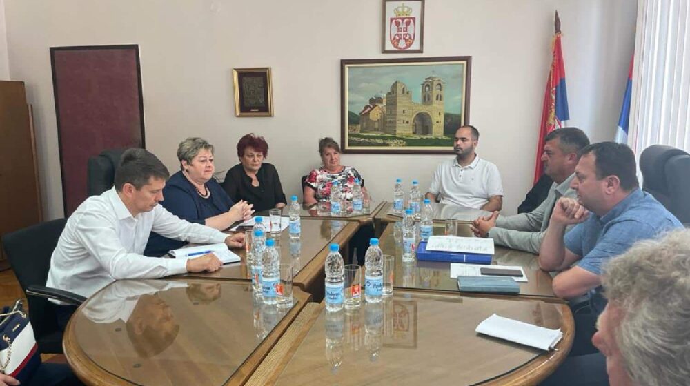 Atanasković obećala bivšim radnicima da će "država imati sluha" 1