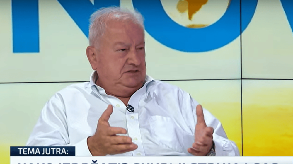 Zec: Ovde važi Marfijev zakon, ako nešto može poći po zlu - sigurno će se to desiti 1