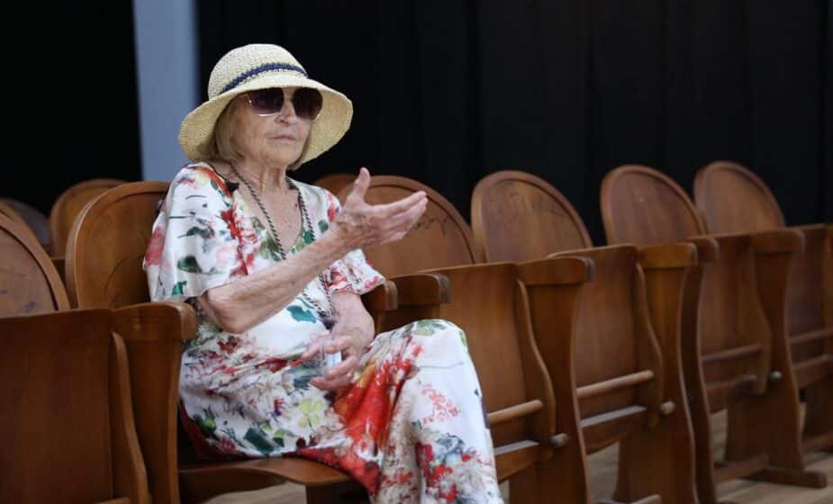 Nova sala bioskopa Abazija na Paliću poneće ime Mire Banjac 1