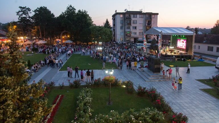 Počinju Mišićevi dani u Mionici 1