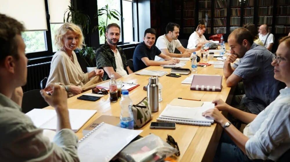 Molijerov "Mizantrop" iz ženske vizure u Beogradskom dramskom pozorištu 1