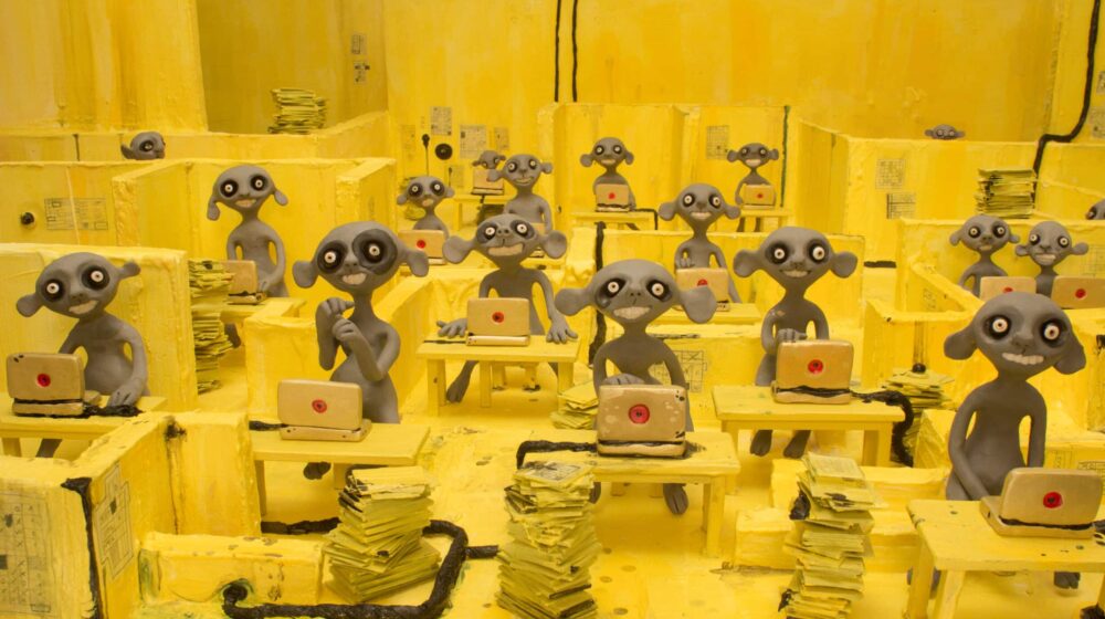 Animirani film Ane Nedeljković i Nikole Majdaka u Lokarnu 1