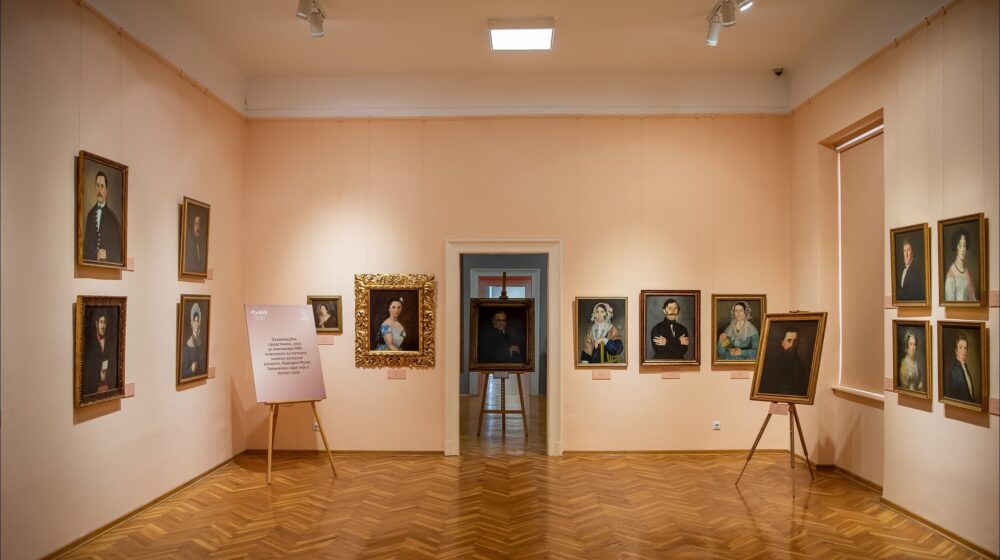 Nova rasveta u zrenjaninskom muzeju već štedi struju 1