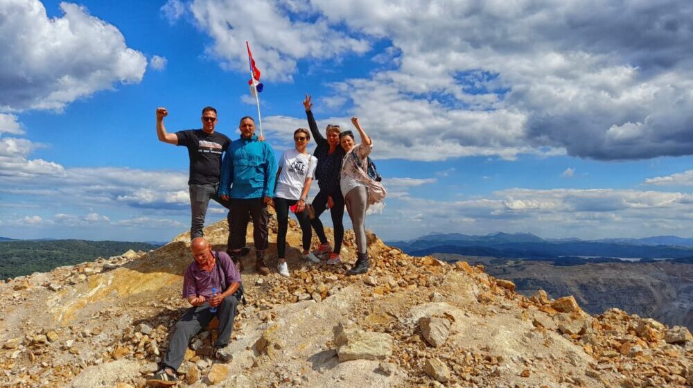 Majdanpek: Ono što je za Kineze Kineski zid to je za Majdanpečane i Srbiju Starica 1