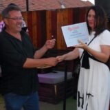 Novinarka Danasa Miroslava Pudar dobitnica nagrade za afirmaciju vrednosti građanskog društva 3