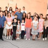 Prijem i nagrade za najbolje učenike negotinske opštine 9