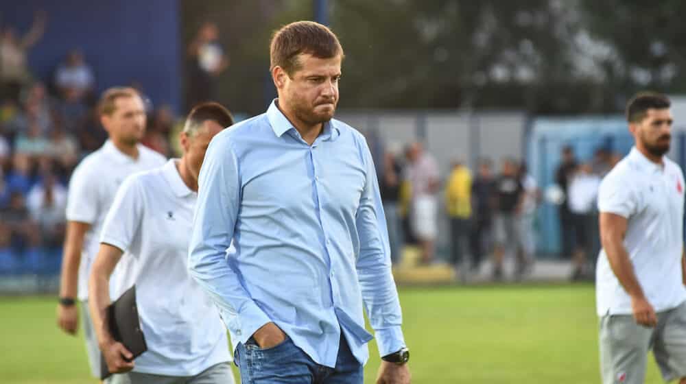 Tek što je došao, a već želi da napusti Banja Luku: Nenad Lalatović ponudio ostavku u Borcu 1