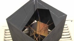 Zrenjanin: Izložene skulpture Nenada Vacića "Dekonstrukcija konstrukcije" 2