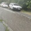 Olujno nevreme širom Srbije: Na nekim mestima grad veličine kajsije 17