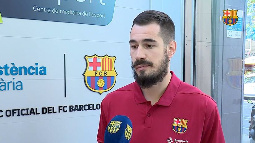 Nikola Kalinic Barselona