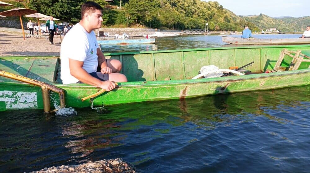 Donji Milanovac: Kad se som iznervira 1