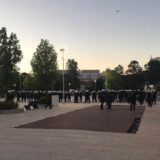 Crnogorska policija o jučerašnjim neredima: U Nikšiću više policajaca povređeno, jedan teže 9