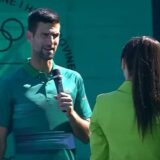 Đoković na otvaranju teniskih terena u Visokom: Ovo je drugi format i druga atmosfera, možete slobodno da nas prekidate i vrištite 3