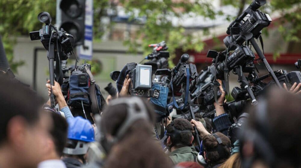 SafeJournalists: Novinarke na Zapadnom Balkanu i dalje rade pod pritiscima i pretnjama 1