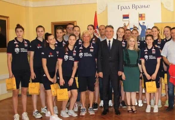 U Vranju počinje Balkanski šampionat u odbojci za kadetske reprezentacije 1