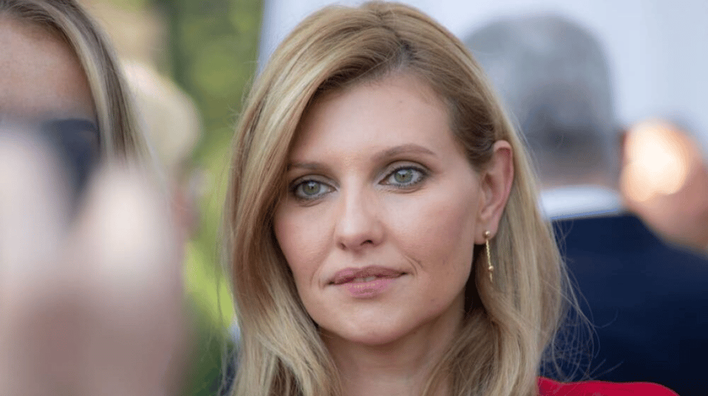 Prva dama Ukrajine u izjavi za Vog: Zelenski nije mogao da vidi svoju decu od početka rata sa Rusijom 1
