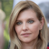 Prva dama Ukrajine u izjavi za Vog: Zelenski nije mogao da vidi svoju decu od početka rata sa Rusijom 11