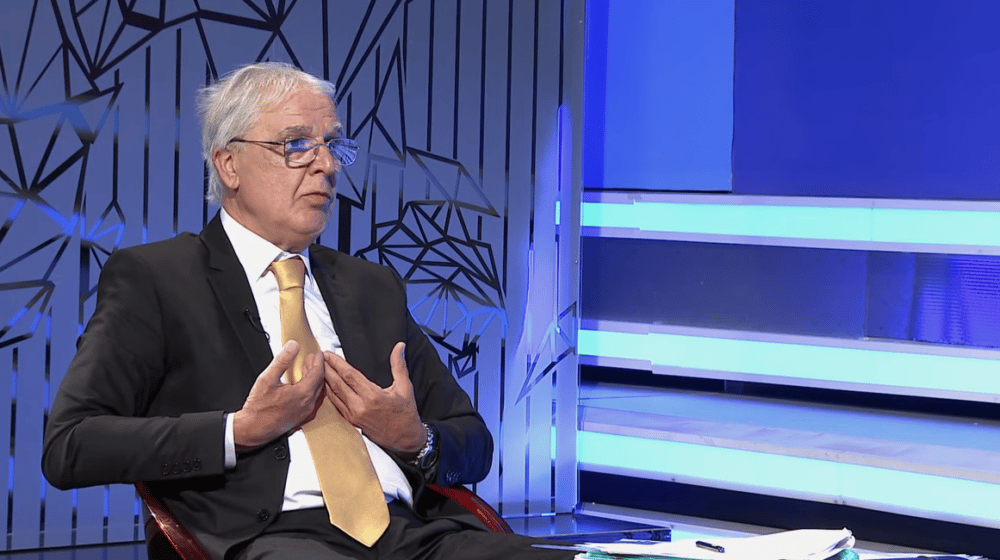 Nikola Belada: Crna Gora je za SPC virtuelna država i eksperiment psihološkog rata 1