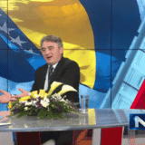 Df poziva na uzbunu: Komšićeva stranka poziva na proteste 14