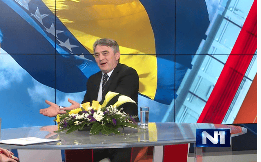 Df poziva na uzbunu: Komšićeva stranka poziva na proteste 1