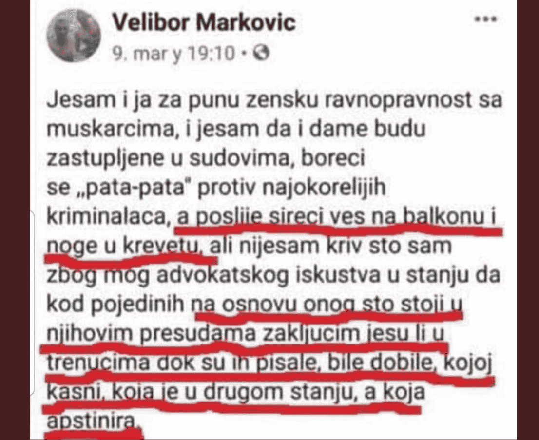 Spaić: Abazović da povuče predlog za Markovića, neću sedeti za istim stolom sa osvedočenim promotorom homofobije, mizoginije i seksizma 3