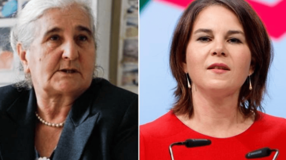 Subašić pozvala Berbok da se založi da Šmit radi po međunarodnom pravu i zakonima 1