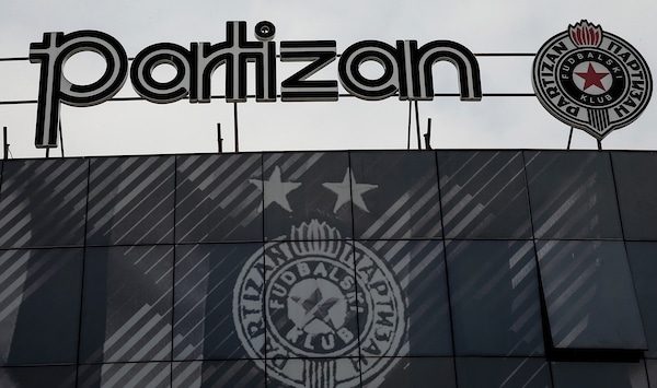 Šesnaestogodišnji fudbaler Partizana doživeo moždani udar 1