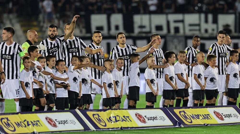 Poznati mogući rivali Partizana u plej-ofu za Ligu Evrope 1