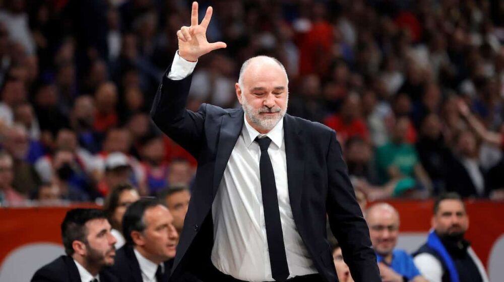 Pablo Laso završio sa Efesom, u "flertu" sa Bajernom 1