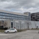 Lažne dojave o bombama u Palati pravde i Delta parku u Kragujevcu 6