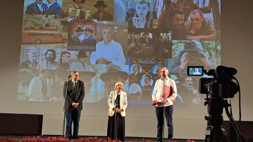 U slavu "pokretnih slika" na Letnoj pozornici Palić večeras svečano otvoren 29. Festival evropskog filma 1